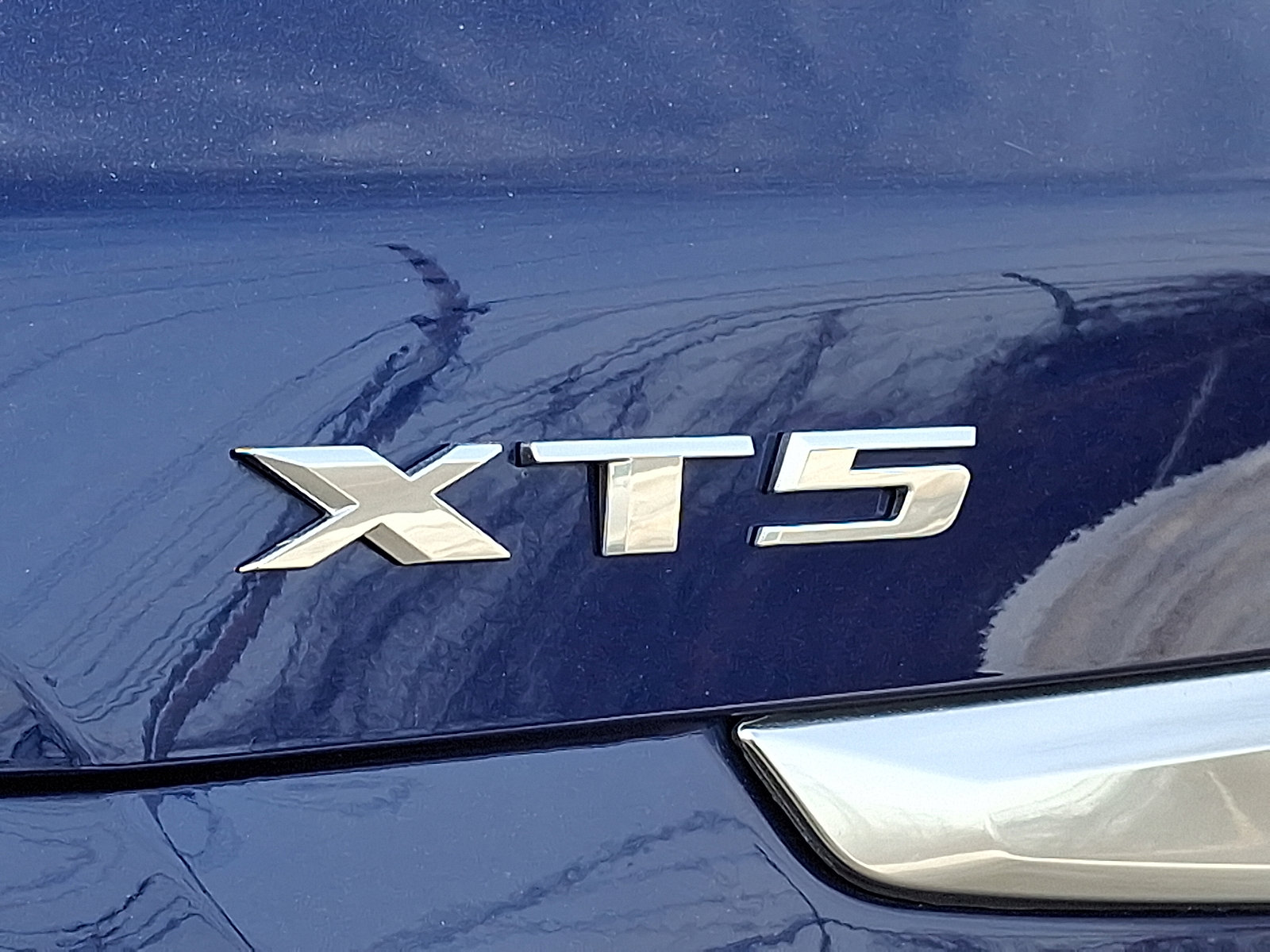 Certified 2023 Cadillac XT5 Premium Luxury w/ Platinum Package image 30