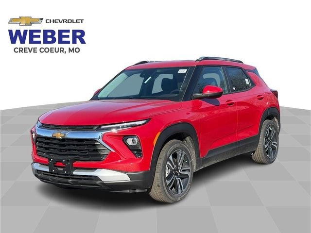 New 2026 Chevrolet TrailBlazer LT w/ Convenience Package image 1