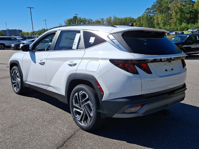 New 2026 Hyundai Tucson SEL Plus w/ Tow & Go Package FWD image 19