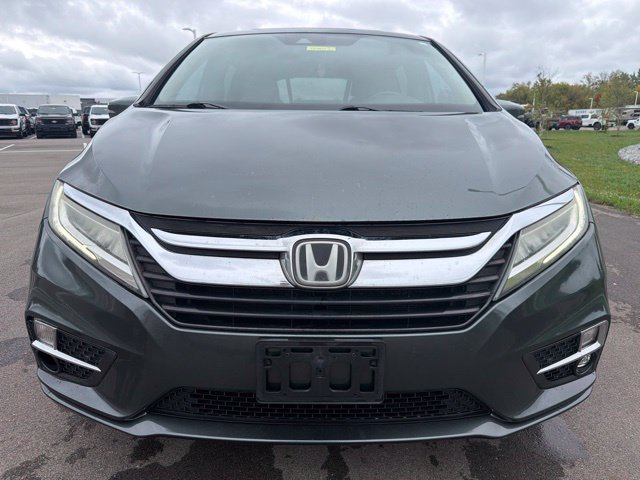 Used 2018 Honda Odyssey Elite image 3