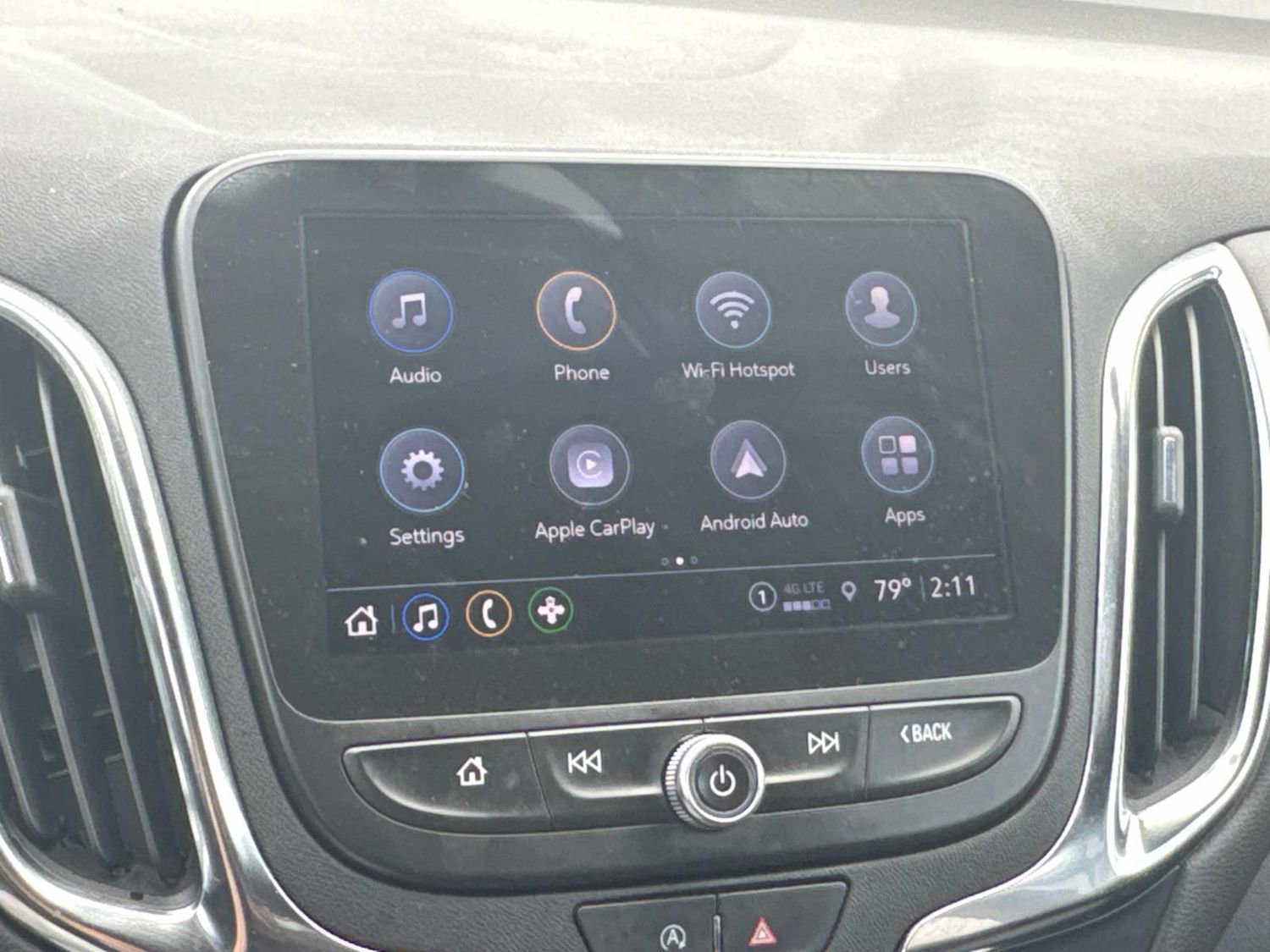 Used 2024 Chevrolet Equinox LT FWD image 36