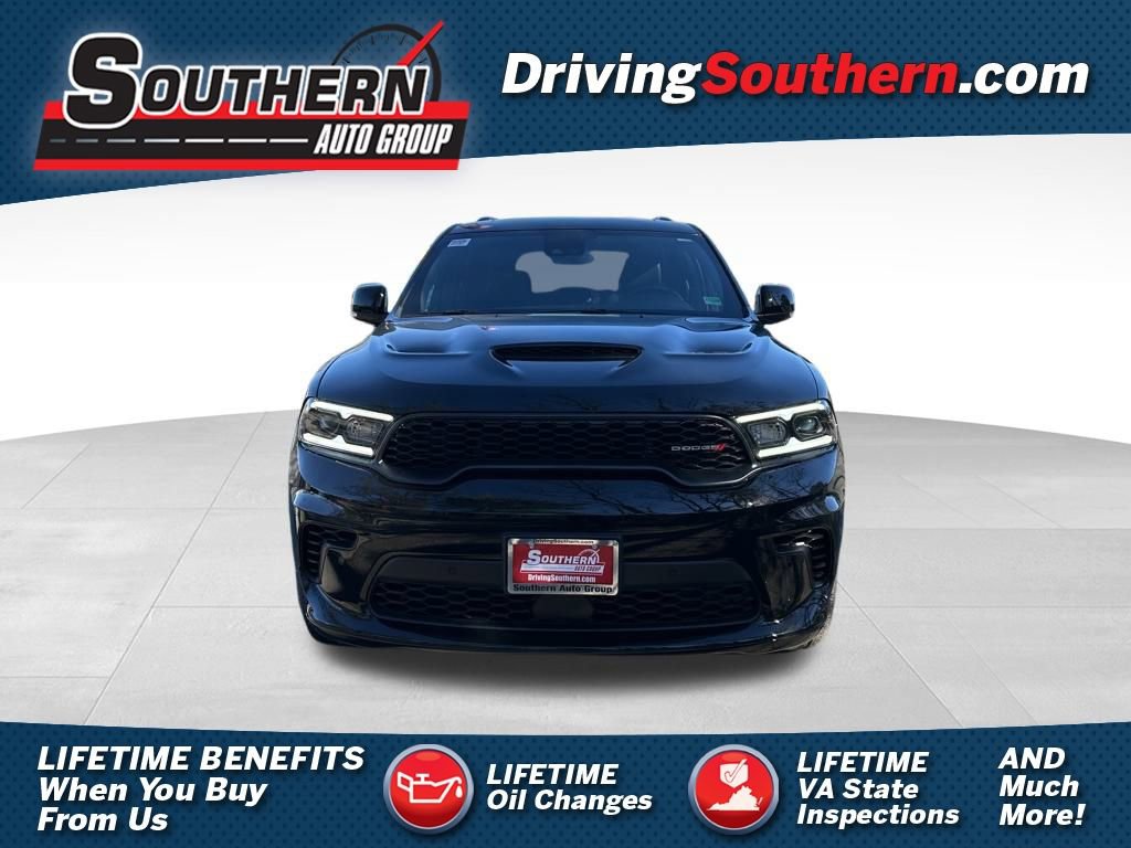 New 2026 Dodge Durango GT