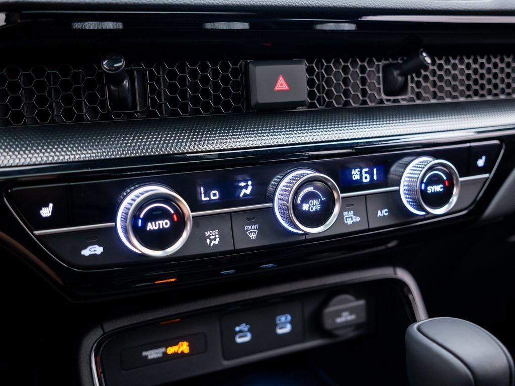 Certified 2026 Honda CR-V Sport Touring image 27