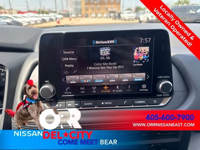 New 2026 Nissan Rogue SV FWD image 24