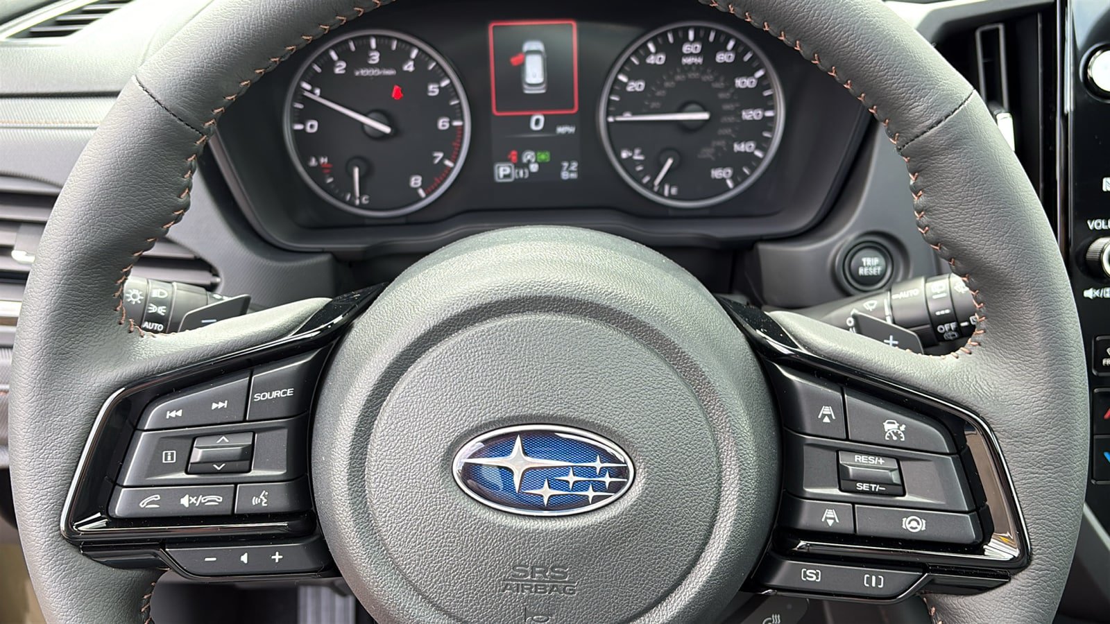 New 2026 Subaru Forester Touring AWD/4WD image 12