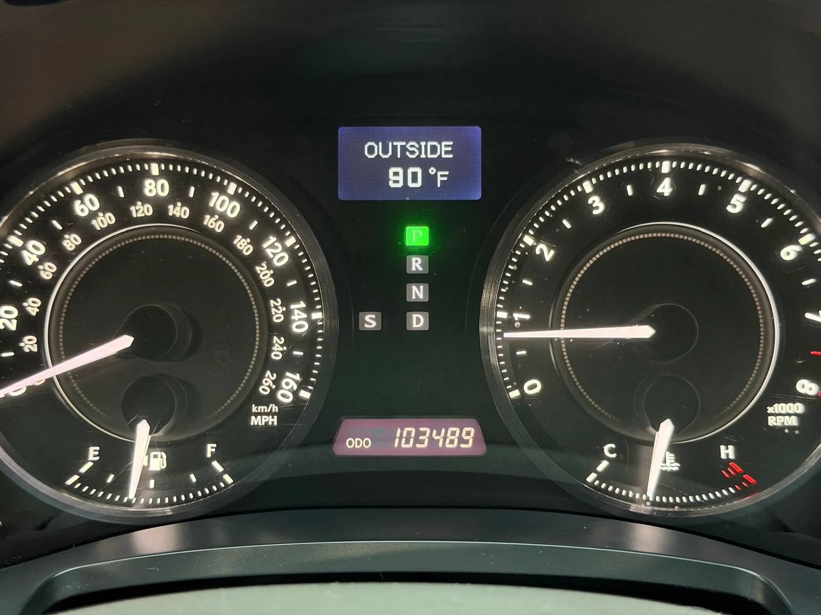Used 2010 Lexus IS 250C RWD image 33