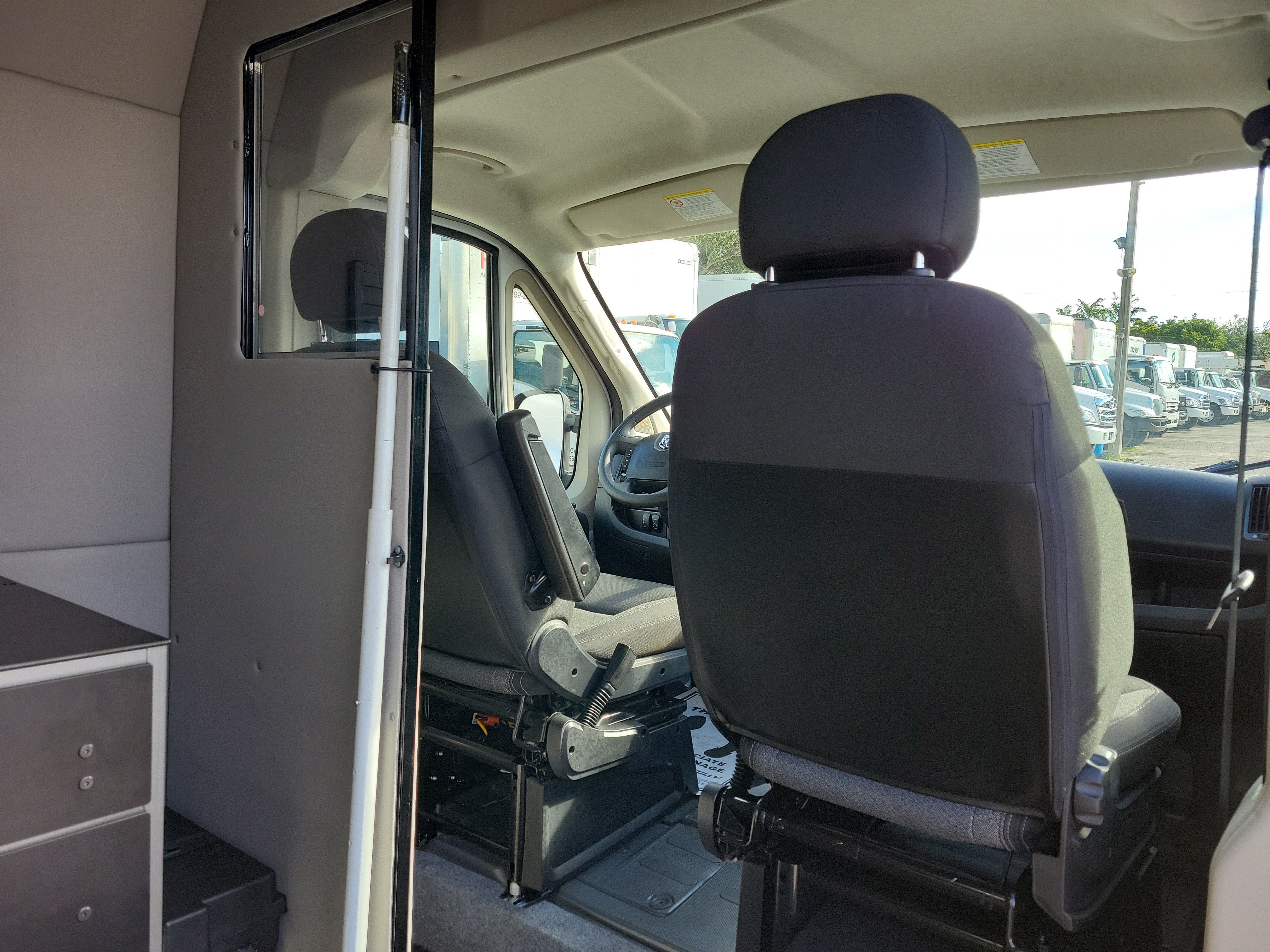 Used 2021 RAM ProMaster 1500 FWD image 15