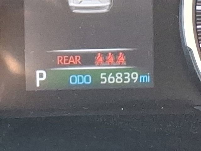 Used 2021 Toyota RAV4 XLE image 24