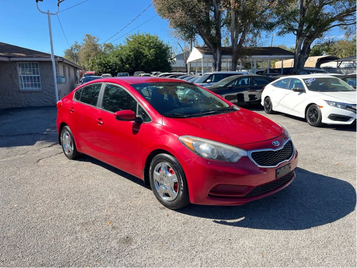 Used 2016 Kia Forte LX image 3