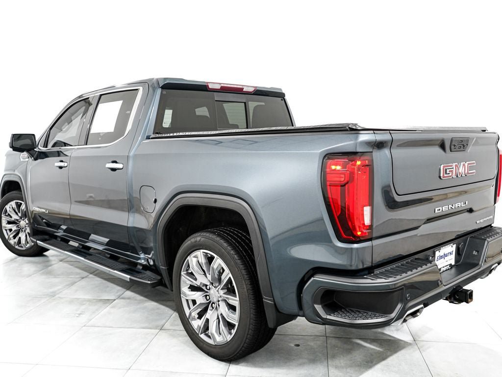 Used 2021 GMC Sierra 1500 Denali w/ Driver Alert Package II AWD/4WD image 5