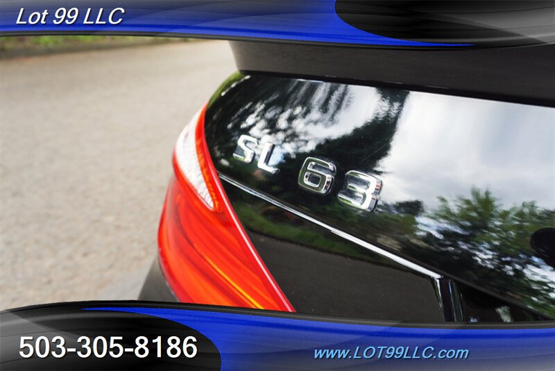 Used 2013 Mercedes-Benz SL 63 AMG image 30