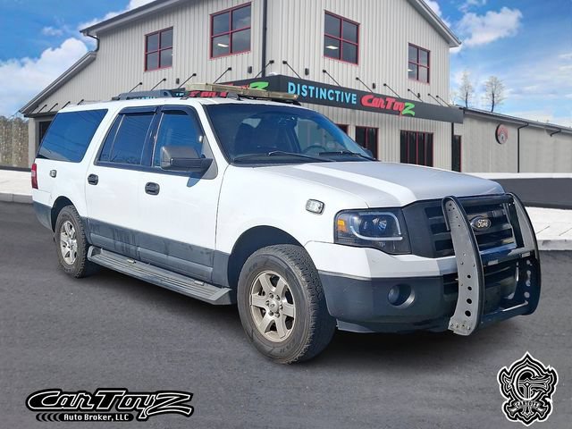 Used 2012 Ford Expedition EL XL w/ Fleet Convenience Pkg AWD/4WD image 1
