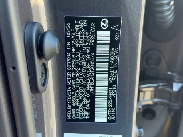 New 2026 Lexus UX 300h FWD w/ Accessory Package (Z2) image 33