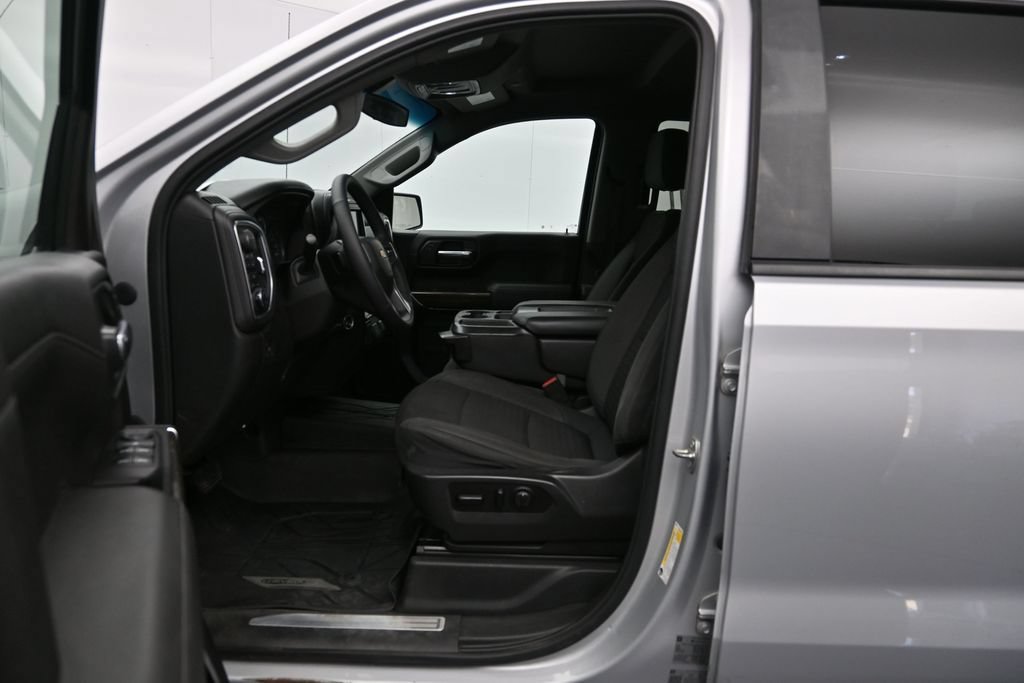 Used 2021 Chevrolet Silverado 1500 LT AWD/4WD image 20