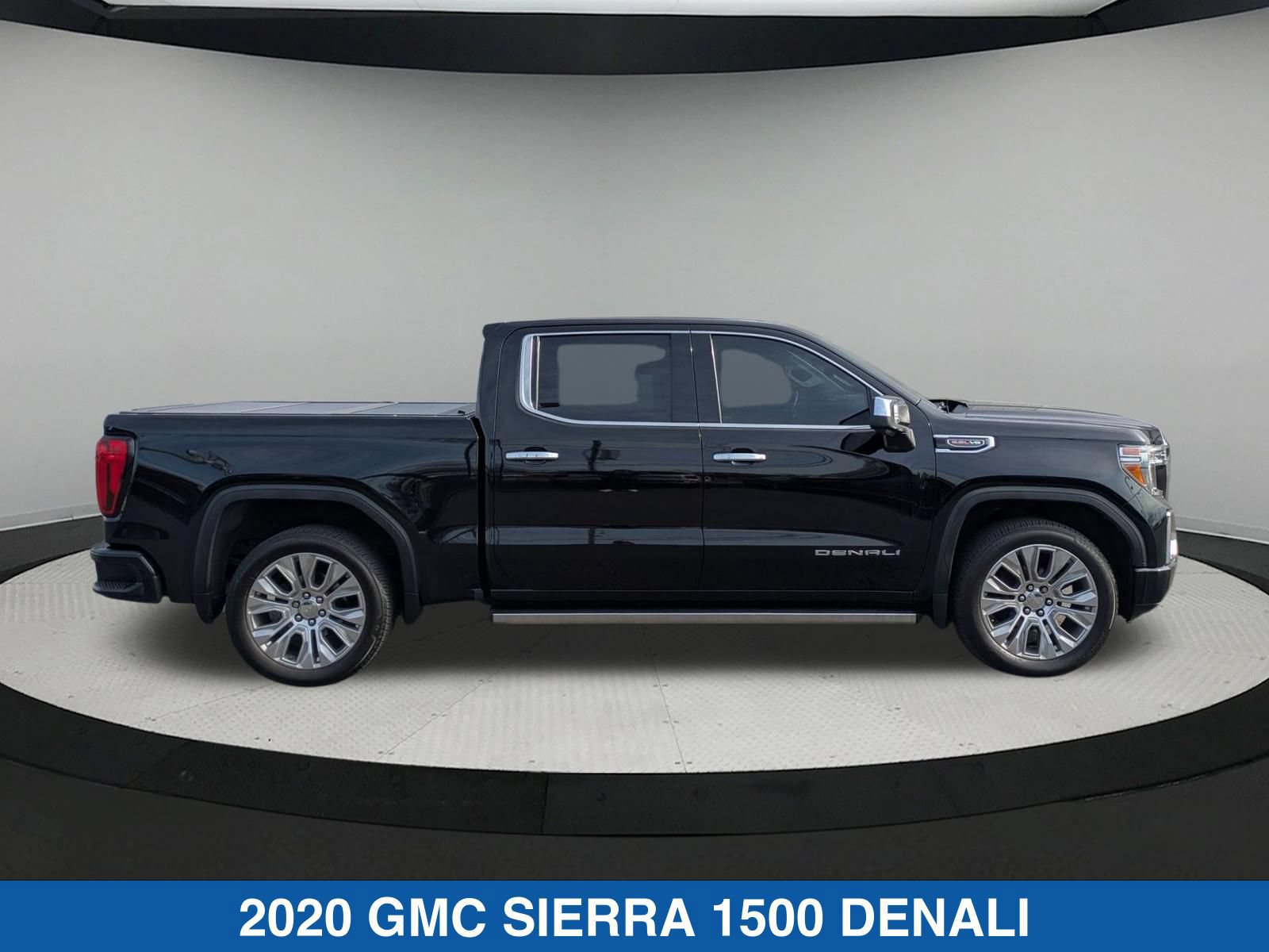 Used 2020 GMC Sierra 1500 Denali w/ Denali Ultimate Package AWD/4WD image 2