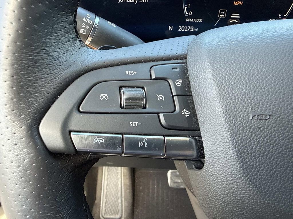 Certified 2024 Cadillac XT4 Sport image 30