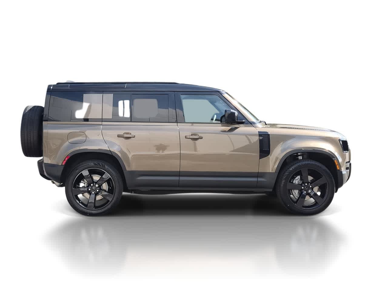New 2026 Land Rover Defender 110 S AWD/4WD image 9