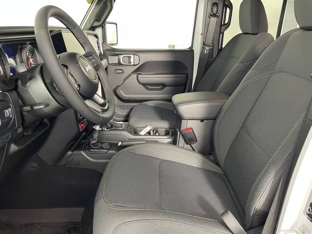New 2026 Jeep Wrangler Unlimited Sport AWD/4WD image 2