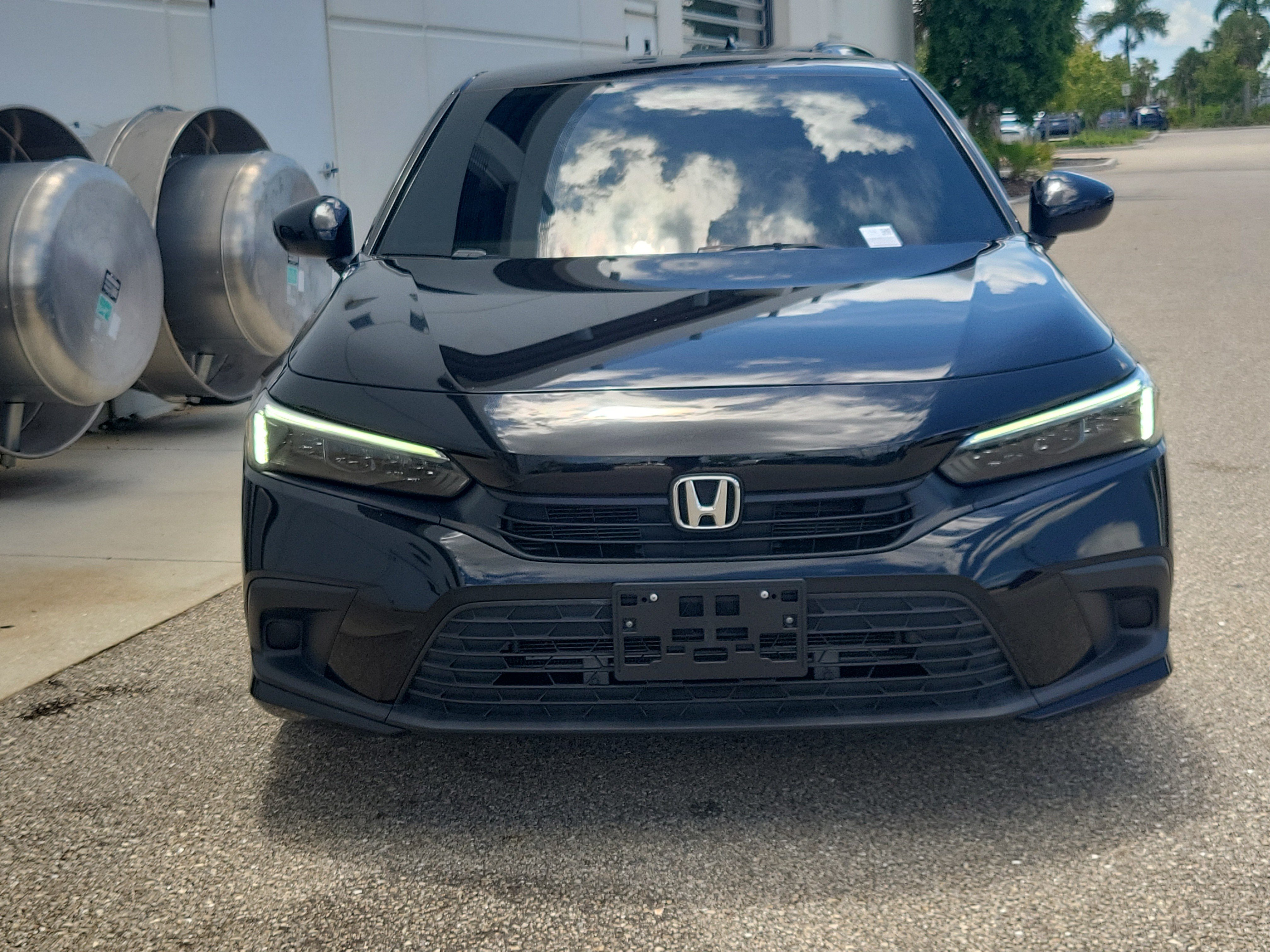 Used 2024 Honda Civic Sport image 2
