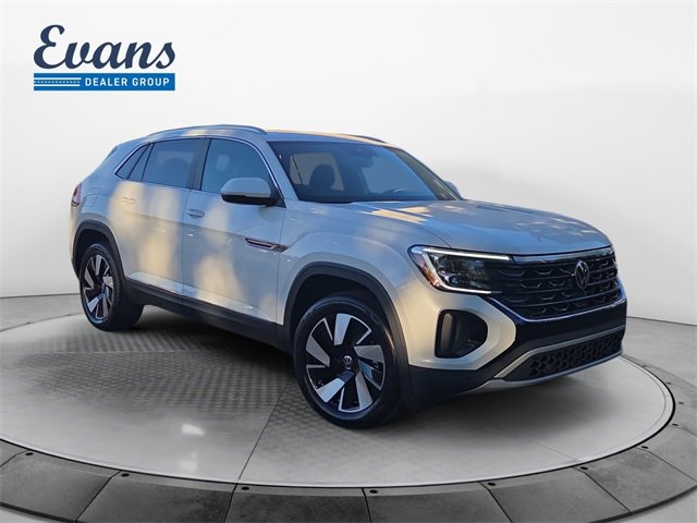 New 2026 Volkswagen Atlas Cross Sport SEL image 7