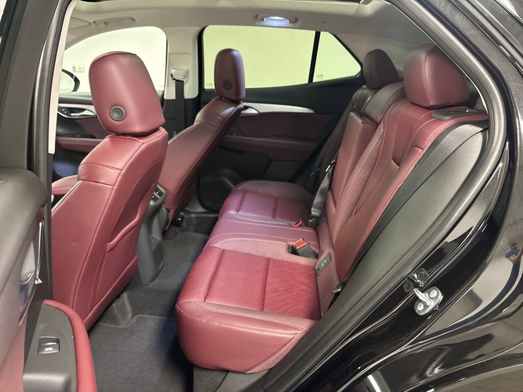 New 2026 Buick Envision Sport Touring AWD/4WD image 29