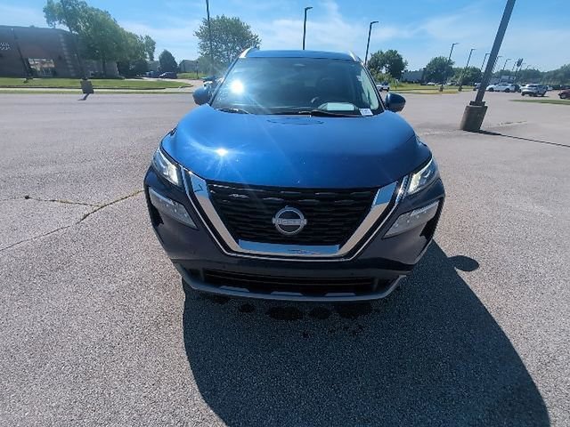 Used 2023 Nissan Rogue SL w/ SL Premium Package AWD/4WD image 15