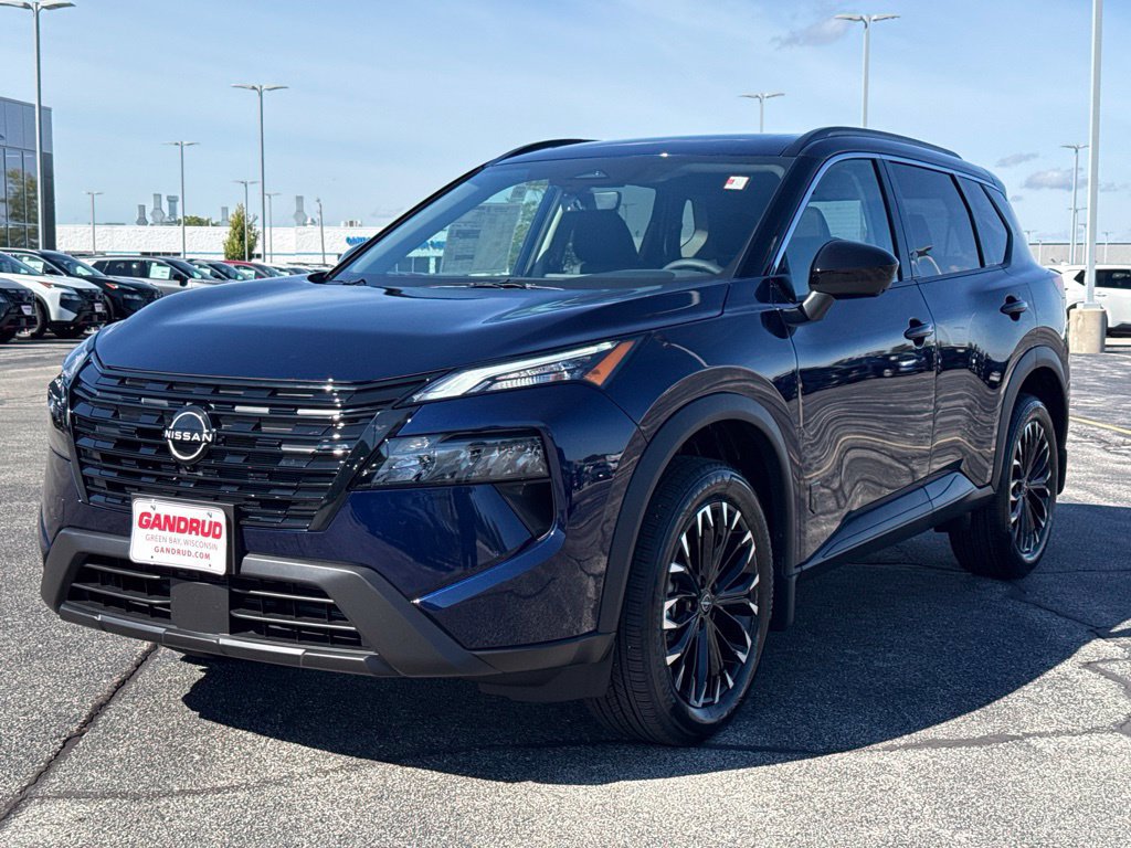 New 2026 Nissan Rogue Dark Armor AWD/4WD image 2