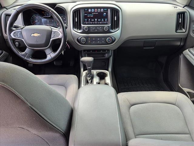 Used 2017 Chevrolet Colorado LT w/ LT Convenience Package RWD image 15