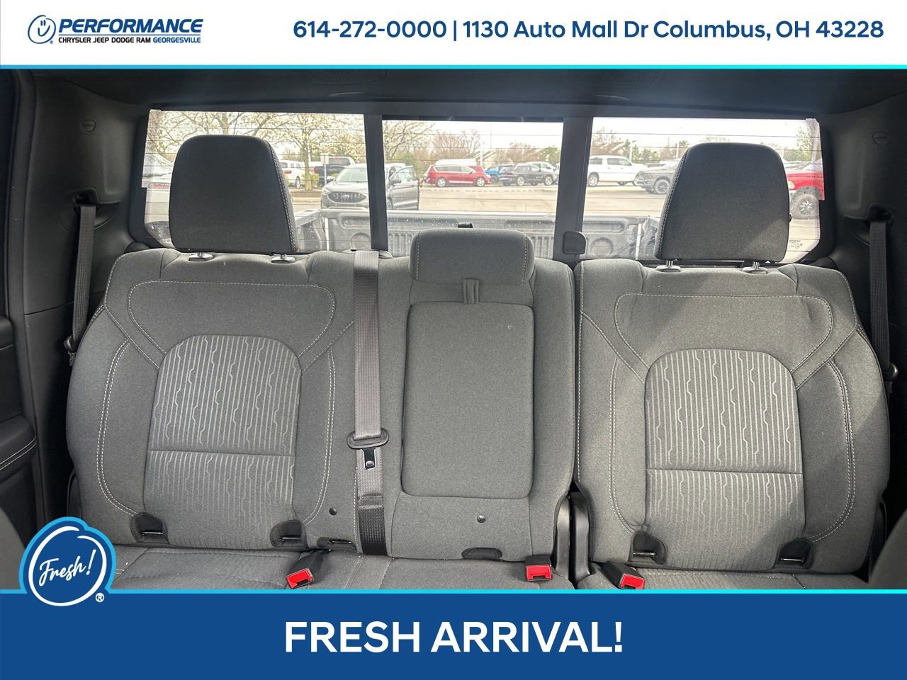 Used 2023 RAM 1500 Big Horn image 25