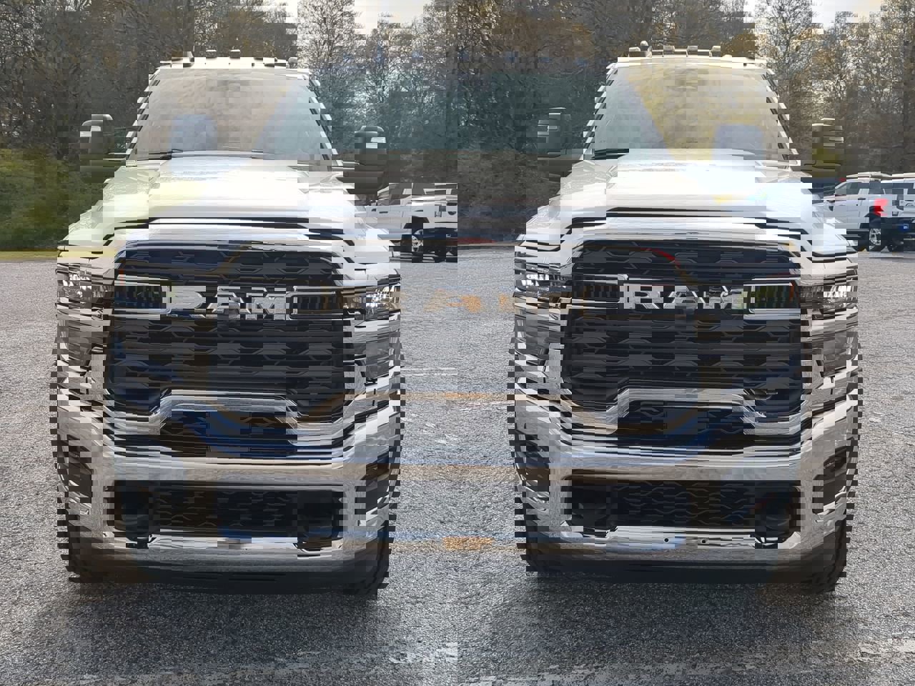 New 2026 RAM 5500 Tradesman image 7
