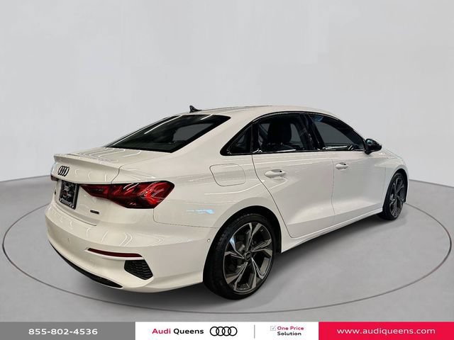 Certified 2023 Audi A3 2.0T Premium w/ Convenience Package AWD/4WD image 5