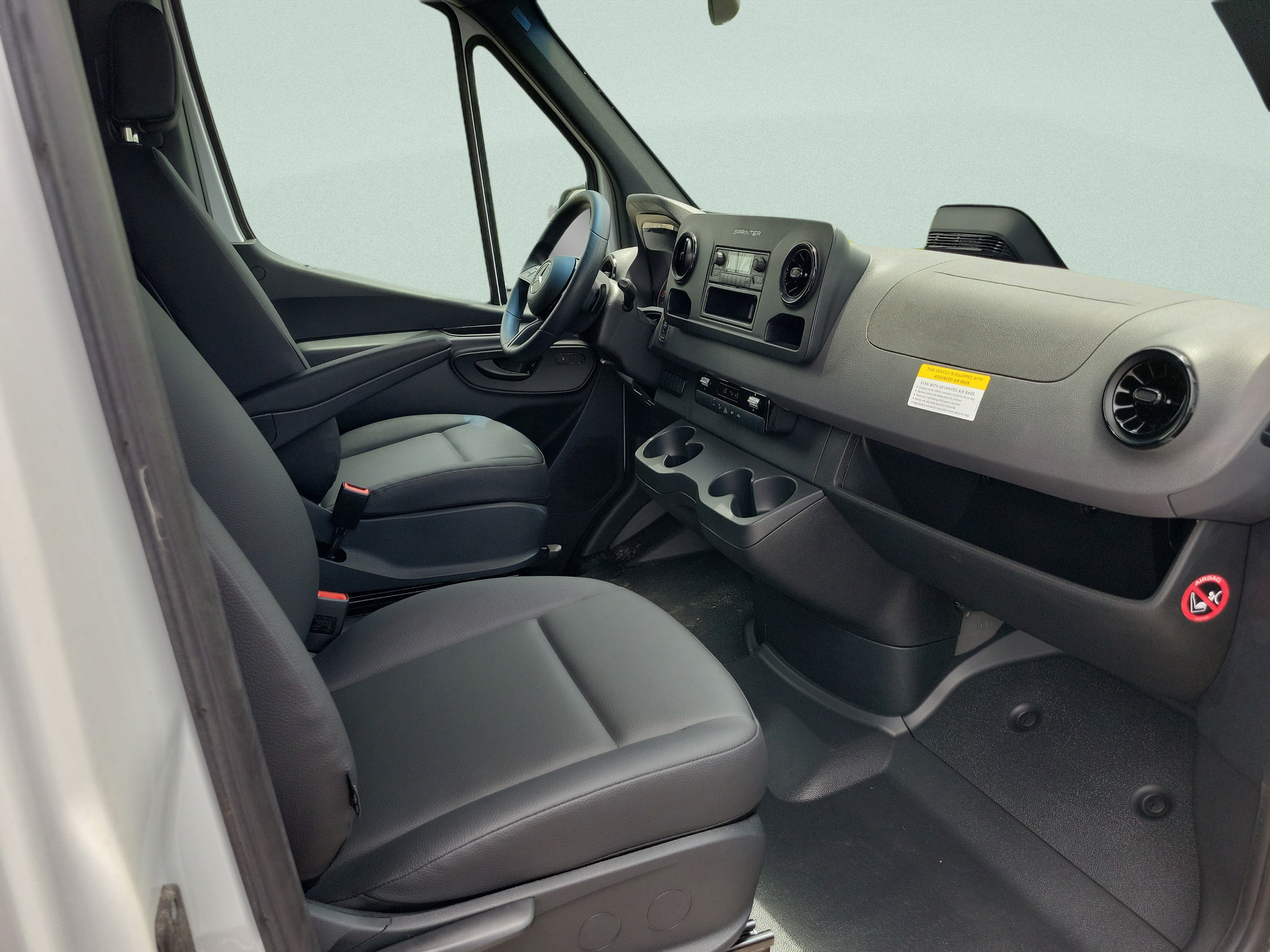 New 2025 Mercedes-Benz Sprinter 2500 image 8