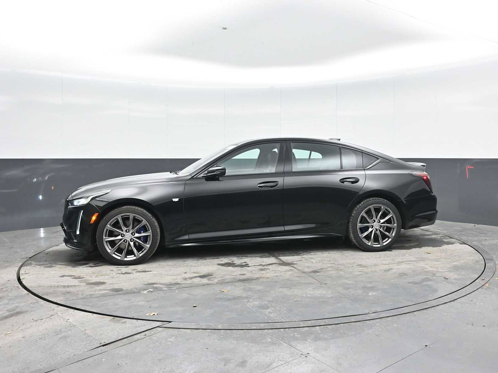 Used 2020 Cadillac CT5 Sport image 3