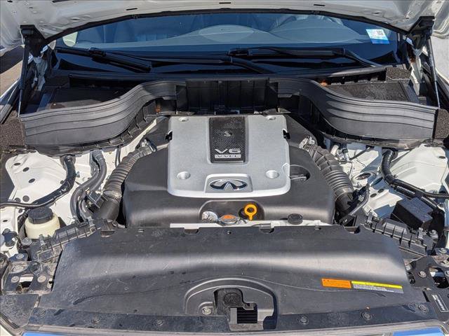 Used 2017 INFINITI QX50 AWD w/ Deluxe Touring Package image 24