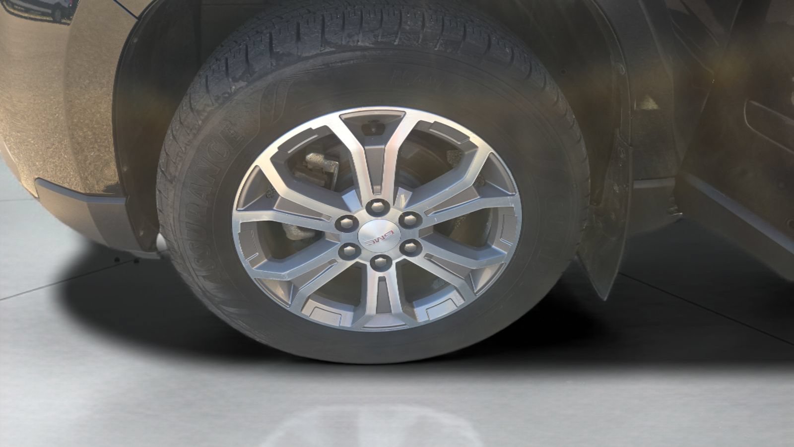 Used 2013 GMC Acadia SLT AWD/4WD image 16