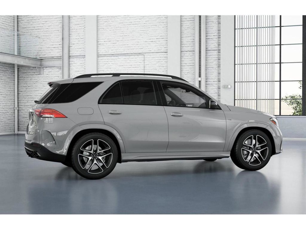New 2026 Mercedes-Benz GLE 53 AMG 4MATIC image 72