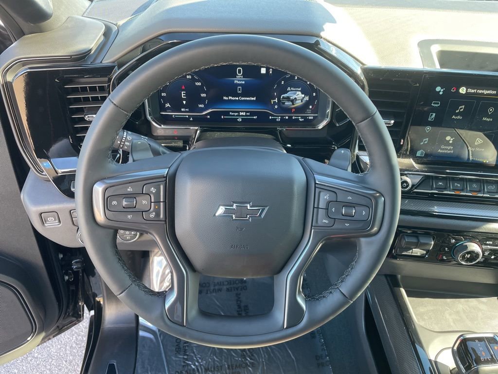 Used 2025 Chevrolet Silverado 1500 ZR2 w/ Technology Package image 11