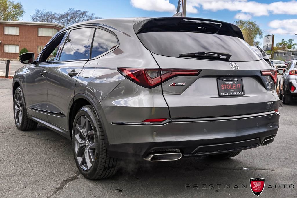 Used 2023 Acura MDX A-Spec image 19