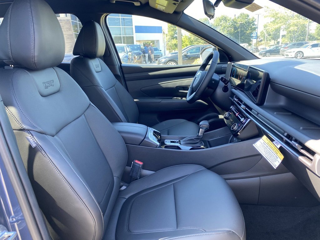 New 2025 Hyundai Tucson XRT image 42