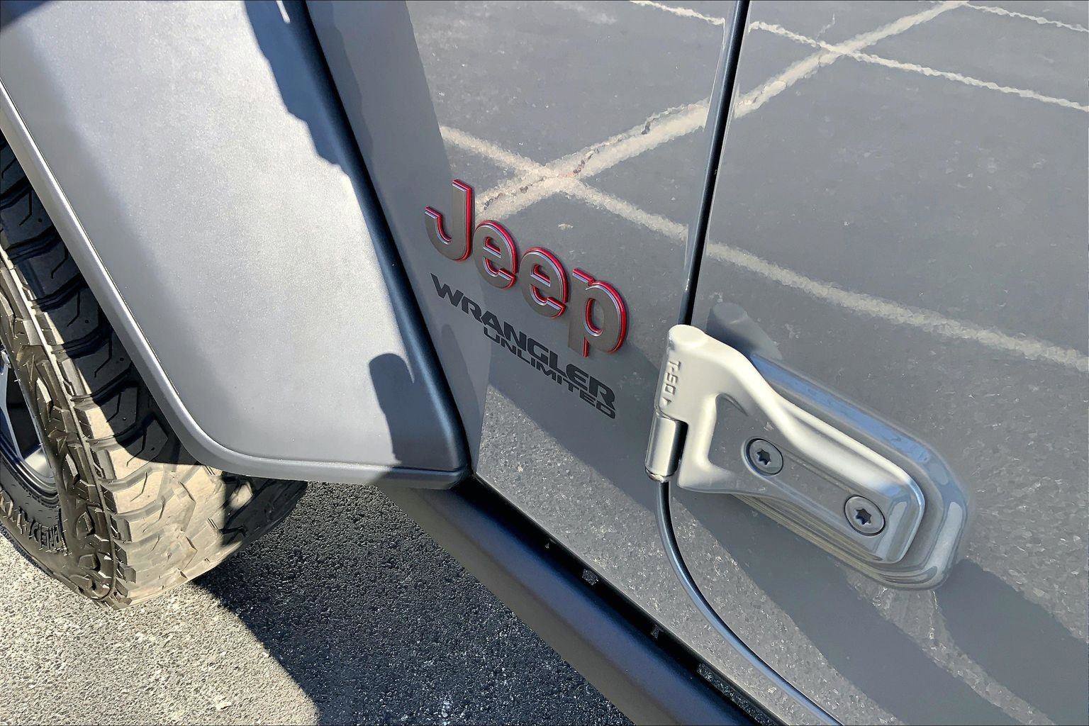 Used 2019 Jeep Wrangler Unlimited Rubicon image 28