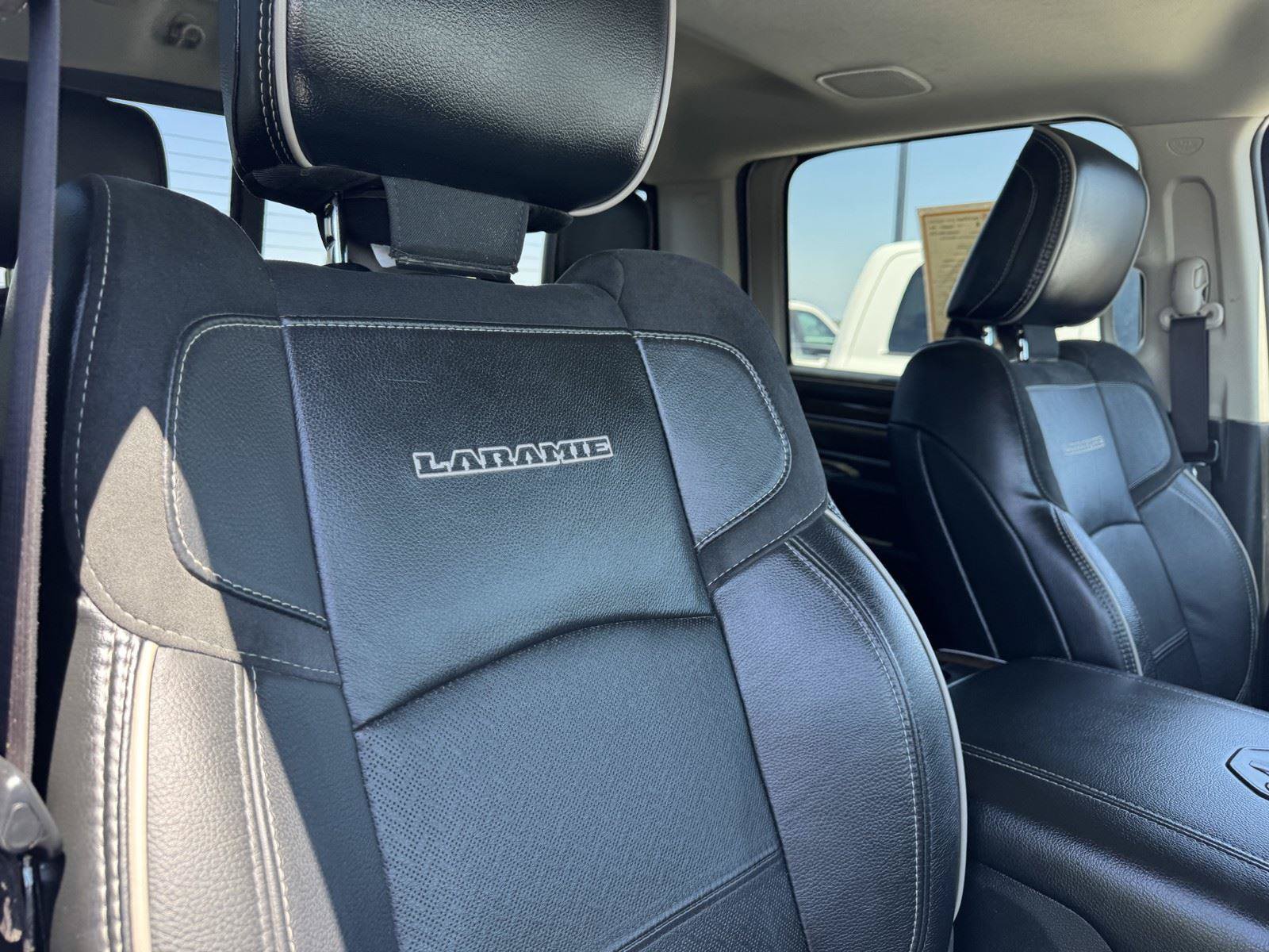 Certified 2024 RAM 2500 Laramie AWD/4WD image 9