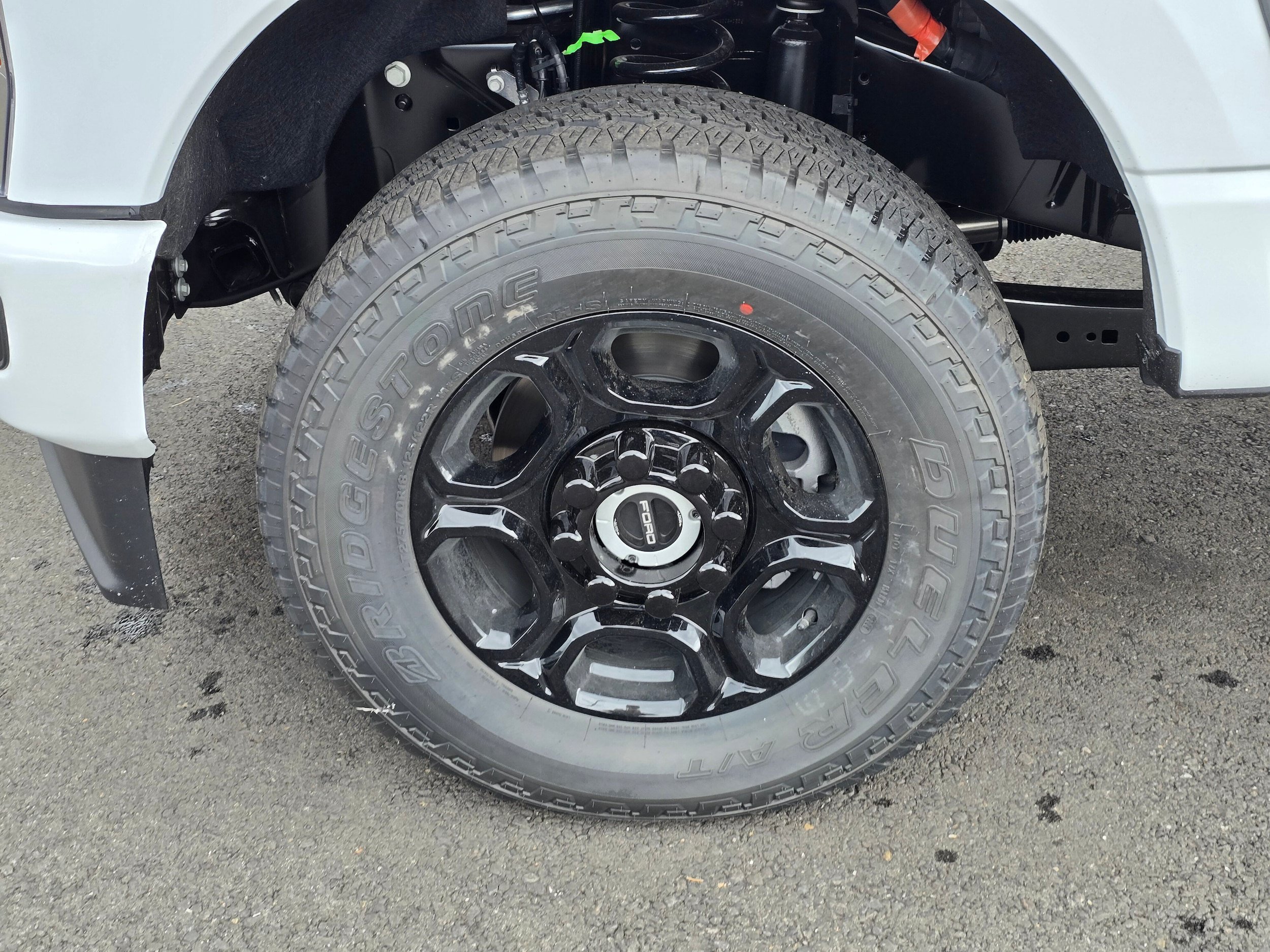 New 2026 Ford F350 XL w/ STX Appearance Package AWD/4WD image 9
