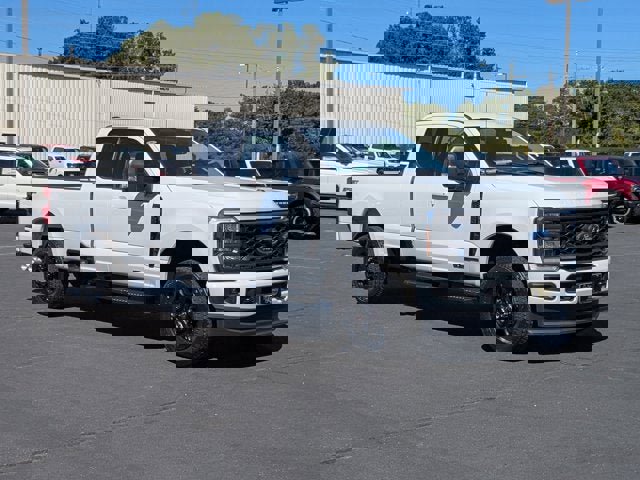 New 2024 Ford F250 XLT w/ XLT Premium Package image 2