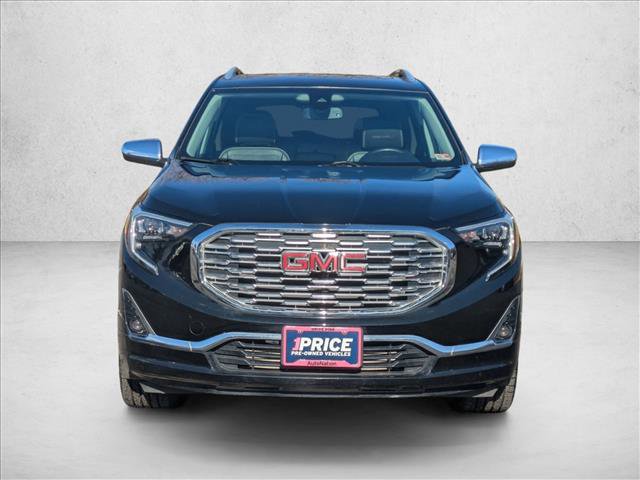 Used 2019 GMC Terrain Denali w/ Driver Alert Package II image 2