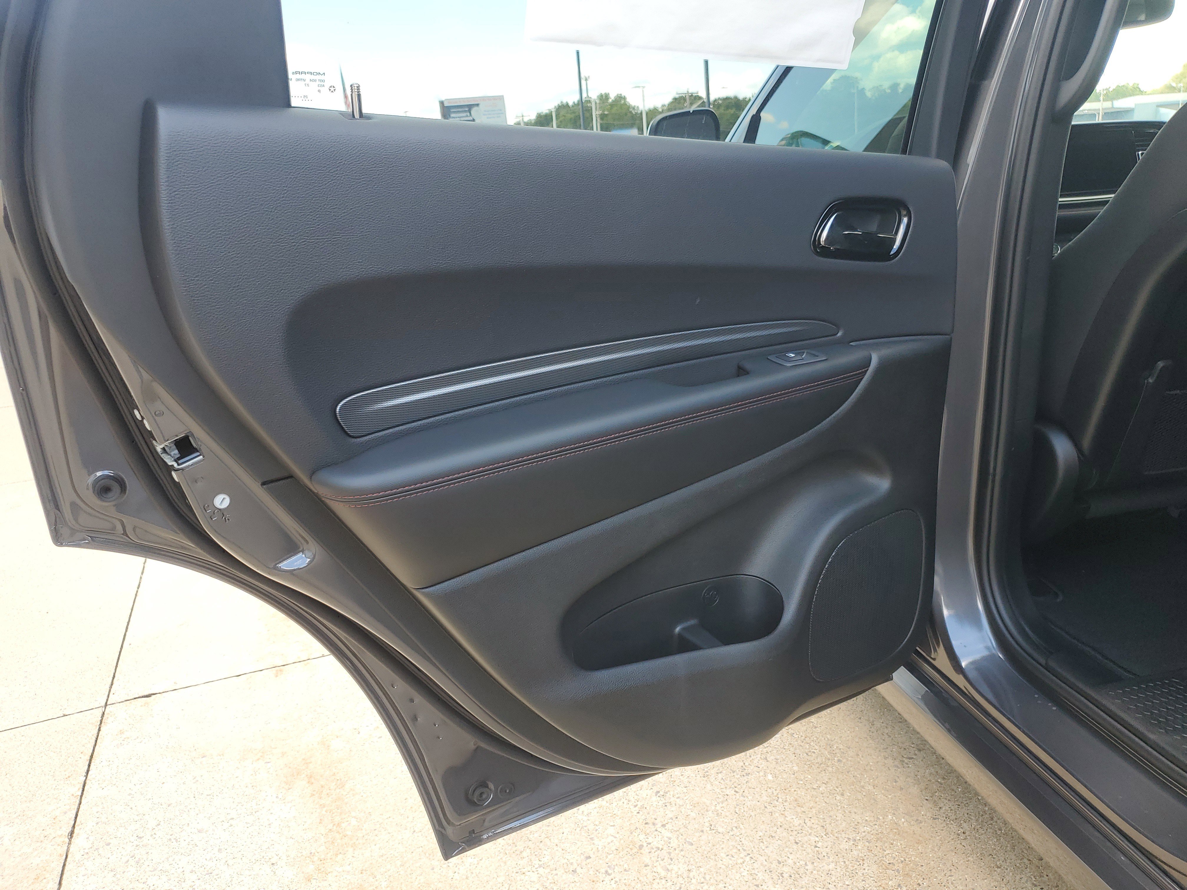 New 2026 Dodge Durango GT w/ Blacktop Package image 21