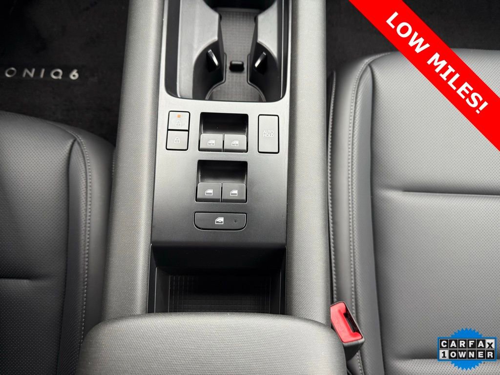 Used 2023 Hyundai Ioniq 6 SEL image 34