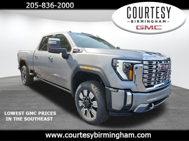 New 2026 GMC Sierra 2500 Denali w/ Denali Reserve Package image 1