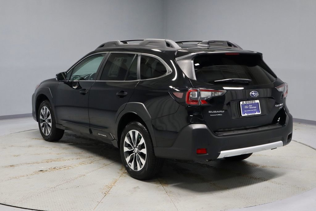 Used 2024 Subaru Outback Limited XT AWD/4WD image 11
