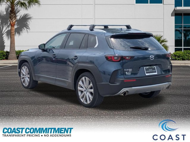 Certified 2026 MAZDA CX-50 2.5 Turbo w/ Weather Package AWD/4WD image 8