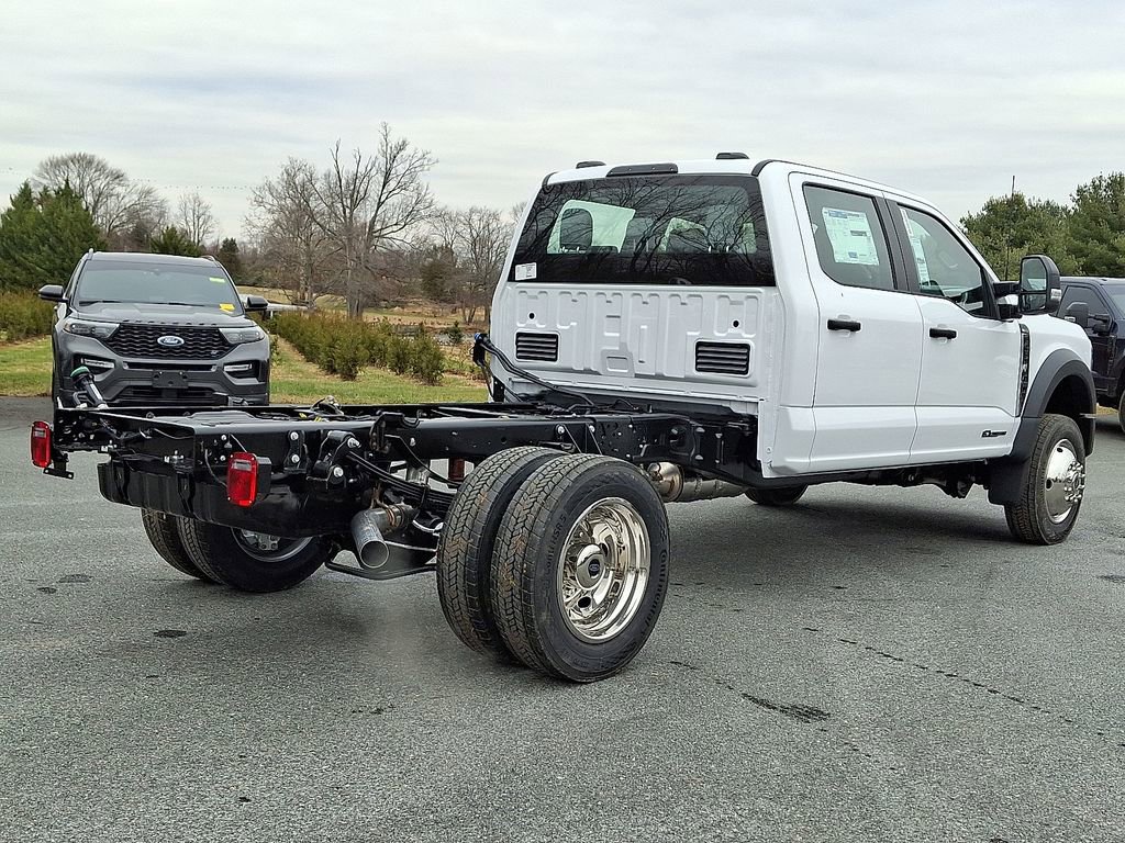 New 2026 Ford F450 XL image 4